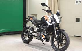 KTM 125 DUKE JGA40