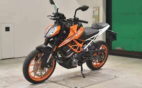 KTM 390 DUKE 2021