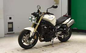 TRIUMPH STREET TRIPLE 2010 MD4066