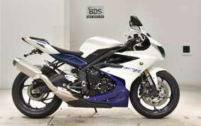 TRIUMPH DAYTONA 675 ABS 2015 TA12FA