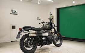 TRIUMPH SCRAMBLER 900 2023