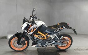 KTM 390 DUKE 2016 JGJ40