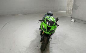 KAWASAKI NINJA ZX-6R 2013 ZX636E