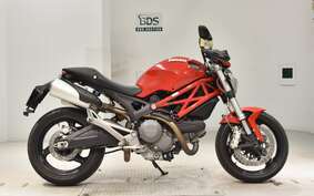 DUCATI MONSTER 696 2017 M500A