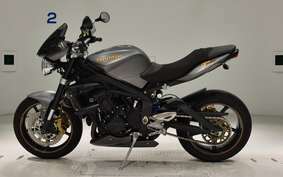 TRIUMPH STREET TRIPLE R 2009