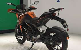 KTM 200 DUKE