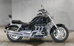 TRIUMPH ROCKET III 2008 LC1035