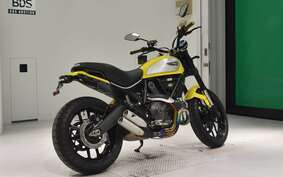 DUCATI SCRAMBLER ICON 2015