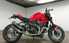 DUCATI MONSTER 1200 R 2016 MA01J