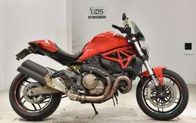 DUCATI MONSTER 821 2014 M605J