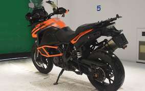 KTM 1290 SUPER ADVENTURE S 2021