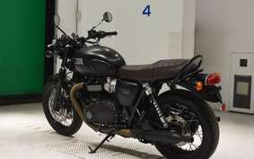 TRIUMPH BONNEVILLE T120 2020