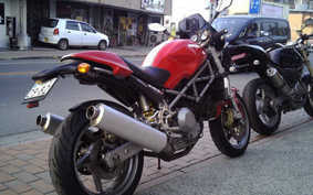 DUCATI MONSTER S4 2002 M400A