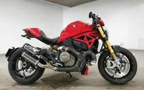 DUCATI MONSTER 1200S 2014 M603J