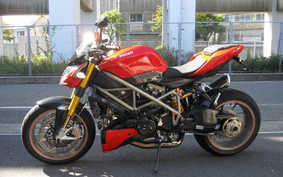 DUCATI STREETFIGHTER S 2009 F100A