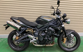 TRIUMPH STREET TRIPLE R 2009 TMD416