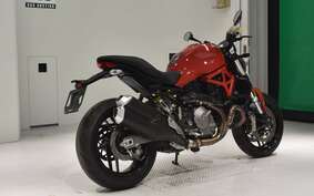 DUCATI MONSTER 821 2018 MH00A