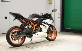 KTM 390 RC 2018 JYJ40