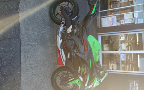 KAWASAKI NINJA ZX 25 R KRT ED ZX250E