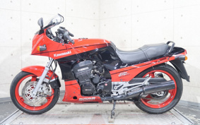 KAWASAKI GPZ900R NINJA 1990 ZX900A