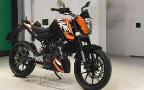 KTM 200 DUKE JUC4D