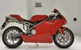 DUCATI 999  MONOPOSTO 2005 H400A