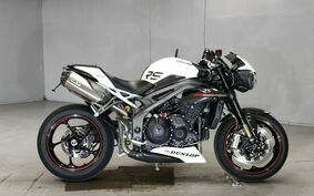 TRIUMPH SPEED TRIPLE RS 2018 PN275C