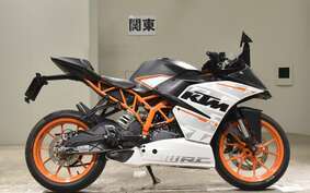 KTM 390 RC 2016 JYJ40