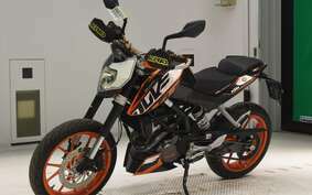 KTM 125 DUKE