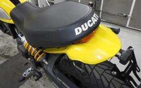 DUCATI SCRAMBLER ICON 2015