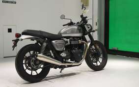 TRIUMPH STREET TWIN 2022 AD74GD