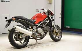 DUCATI MONSTER S4 2001 M400A