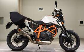 KTM 690 DUKE R 2013 LDU40