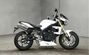 TRIUMPH STREET TRIPLE 2011 MD4066