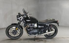 TRIUMPH STREET TWIN 2018 DAD74