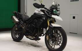 TRIUMPH TIGER 800 2012