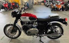 TRIUMPH BONNEVILLE T120 2020 DAD75H