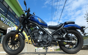 HONDA REBEL 250 S MC49