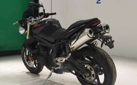 TRIUMPH STREET TRIPLE 2008