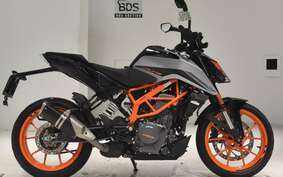 KTM 390 DUKE 2023