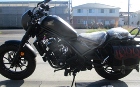 HONDA REBEL 250 S MC49