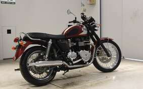 TRIUMPH BONNEVILLE T100 2008 J9157G