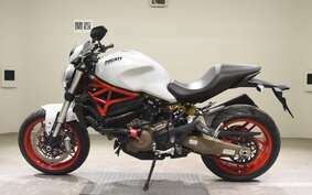 DUCATI MONSTER 821 2015 M605J