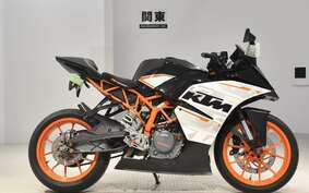 KTM 250 RC JYE40