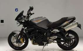 TRIUMPH STREET TRIPLE R 2009 MD4166