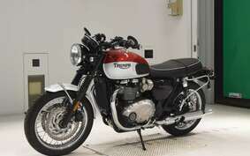 TRIUMPH BONNEVILLE T120 2021