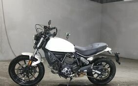 DUCATI SCRAMBLER 62 2019 KA00A