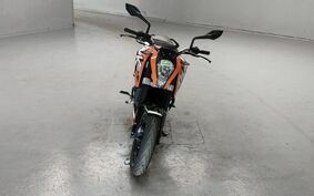 KTM 125 DUKE JGA