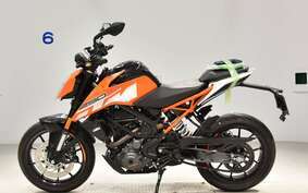 KTM 250 DUKE JPE40