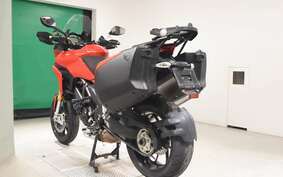 DUCATI MULTISTRADA 1200 S 2011